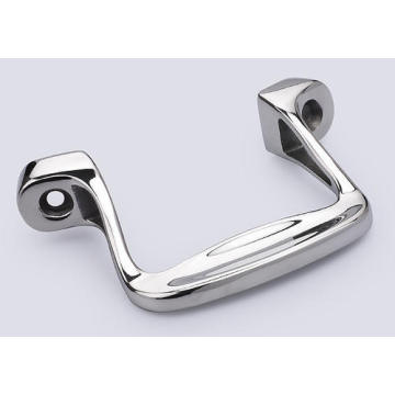 Stainless Steel Mirror Polished Casting Door Lock Hardware